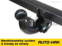 Tažné zařízení Omoda 9 2025- , pevné 2 šr., AUTO-HAK