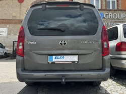 Tažné zařízení Opel Combo 2018- (E, dlouhý) , pevné, Westfalia