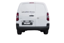 Tažné zařízení Opel Combo L2 (dlouhé) 2018- (E), vertikální, BRINK
