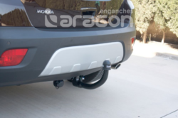 Tažné zařízení Opel Mokka 2012-2020 , vertikální, Aragon