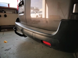 Tažné zařízení Opel Vivaro 2019- , pevné, BRINK