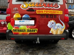 Tažné zařízení Opel Zafira 2019- (Life) , pevné, Galia