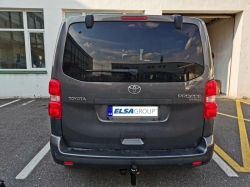 Tažné zařízení Opel Zafira 2019- (Life) , vertikální, Westfalia