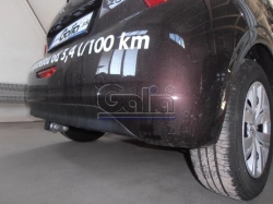 Tažné zařízení Peugeot 208 2012- , odnímatelný bajonet, Galia