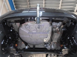 Tažné zařízení Peugeot 208 2012- , odnímatelný bajonet, Galia