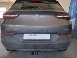 Tažné zařízení Peugeot 3008 2016- , pevné, Galia