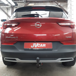 Tažné zařízení Peugeot 3008 2016- , vertikální, Westfalia