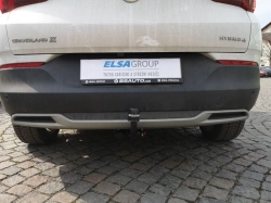 Tažné zařízení Peugeot 3008 2020- (f.l.) , vertikální, Westfalia