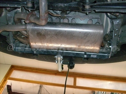 Tažné zařízení Peugeot 4008 2012 - , bajonet, Galia