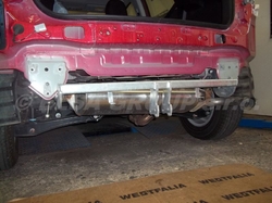 Tažné zařízení Peugeot 4008 2012 - , bajonet, Galia