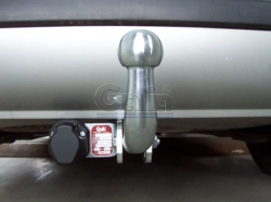 Tažné zařízení Peugeot 807 2011- , pevné, Galia