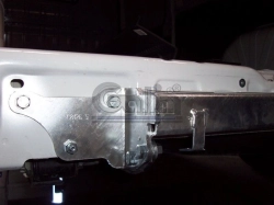 Tažné zařízení Peugeot Boxer skříň 2011-2021, pevné 2 šr., Galia