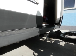 Tažné zařízení Peugeot Boxer skříň 2011-2021, příruba 2 šr., Galia