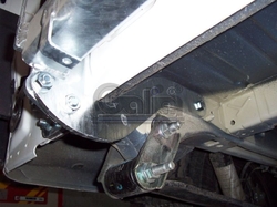 Tažné zařízení Peugeot Boxer skříň 2021/07-, pevné, Galia