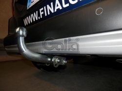 Tažné zařízení Peugeot Partner L1 (krátký) 2018- (III), pevné, Galia