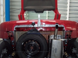 Tažné zařízení Peugeot Partner L1 (krátký) 2018- (III), pevné, Galia