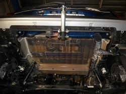 Tažné zařízení Peugeot Partner L1 (krátký) 2018- (III), pevné, Galia