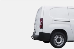 Tažné zařízení Peugeot Rifter L2 (dlouhý) 2018-, pevné, BRINK