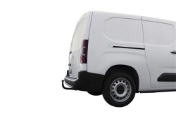 Tažné zařízení Peugeot Rifter L2 (dlouhý) 2018-, vertikální, BRINK