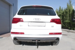 Tažné zařízení Porsche Cayenne 2002-2010 , vertikální, Aragon