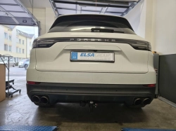 Tažné zařízení Porsche Cayenne 2017- , vertikální, Westfalia