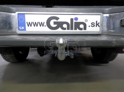Tažné zařízení Renault Alaskan 2017- , bajonet, Galia