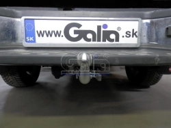 Tažné zařízení Renault Alaskan 2017- , bajonet, Galia