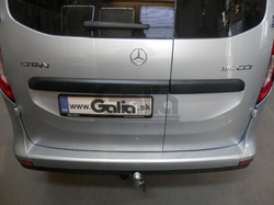 Tažné zařízení Renault Kangoo 2021- (III) , bajonet, Galia