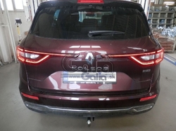 Tažné zařízení Renault Koleos 2020- , bajonet, Galia