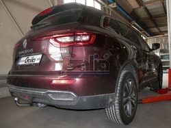 Tažné zařízení Renault Koleos 2020- , bajonet, Galia