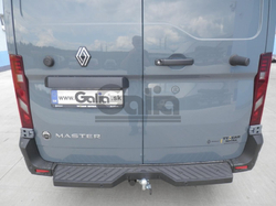Tažné zařízení Renault Master skříň 2024-, bajonet, Galia