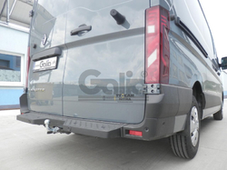 Tažné zařízení Renault Master skříň 2024-, bajonet, Galia