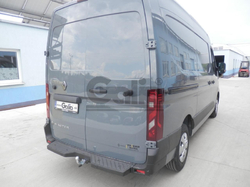 Tažné zařízení Renault Master skříň 2024-, bajonet, Galia