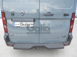 Tažné zařízení Renault Master skříň 2024-, bajonet, Galia