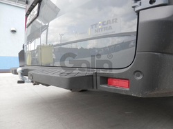 Tažné zařízení Renault Master skříň 2024-, bajonet, Galia