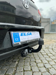 Tažné zařízení Seat Leon HB 2014/06-2019, pevné, Imiola
