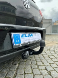 Tažné zařízení Seat Leon ST kombi 2017-2019, pevné, Imiola