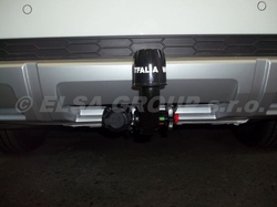 Tažné zařízení Seat Leon X-Perience 2014- , odnímatelný vertikal, Westfalia