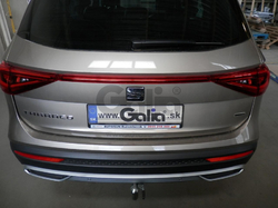Tažné zařízení Seat Tarraco 2019-2020/10 , bajonet, Galia