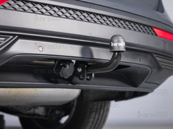 Tažné zařízení Seat Tarraco 2019-2020/10 , pevné 2 šr., Aragon