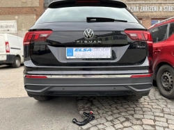 Tažné zařízení Seat Tarraco 2019- , vertikální, Oris