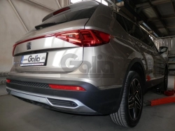 Tažné zařízení Seat Tarraco 2020/11-2024 F.L. , bajonet, Galia