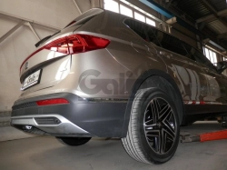 Tažné zařízení Seat Tarraco 2020/11-2024 F.L. , bajonet, Galia