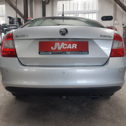 Tažné zařízení Seat Toledo 2012-2015/05 (NH) , vertikální, HOOK