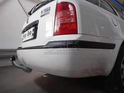 Tažné zařízení Škoda Octavia kombi 1999-2005 4x4 (I), pevné, Galia