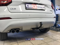 Tažné zařízení Škoda Octavia kombi 2020- (IV), vertikální, Westfalia