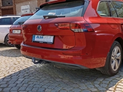 Tažné zařízení Škoda Octavia kombi 2024- (IV facelift), pevné 2 šr., Westfalia