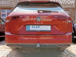 Tažné zařízení Škoda Octavia kombi 2024- (IV facelift), pevné 2 šr., Westfalia