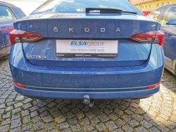 Tažné zařízení Škoda Octavia kombi 2024- (IV facelift), vertikální, PROF SVAR