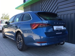 Tažné zařízení Škoda Octavia kombi 2024- (IV facelift), vertikální, PROF SVAR